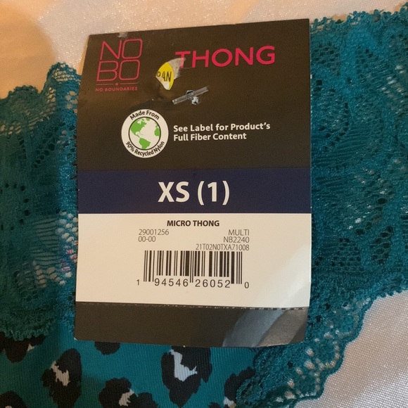 NOBO underwear - Picture 2 of 3